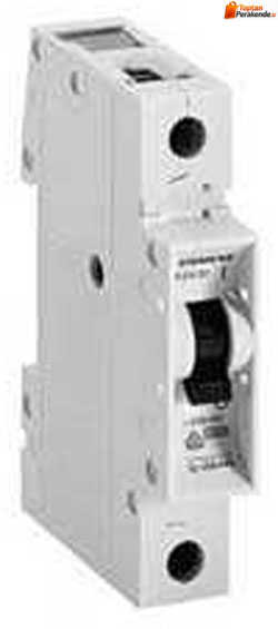 Sıemens 5SQ2170-2YA40 Otomatik Sigorta 3kA C Tipi 1x40 Amper